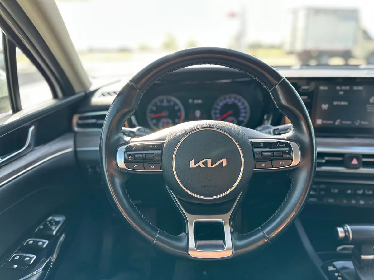 Kia K5 2.0 AT (150 л.с.)