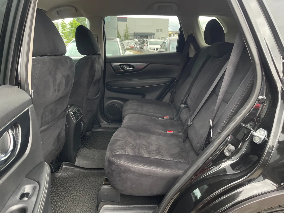 Nissan X-Trail 2.5 CVT AWD (171 л.с.), 2015 — фото 12