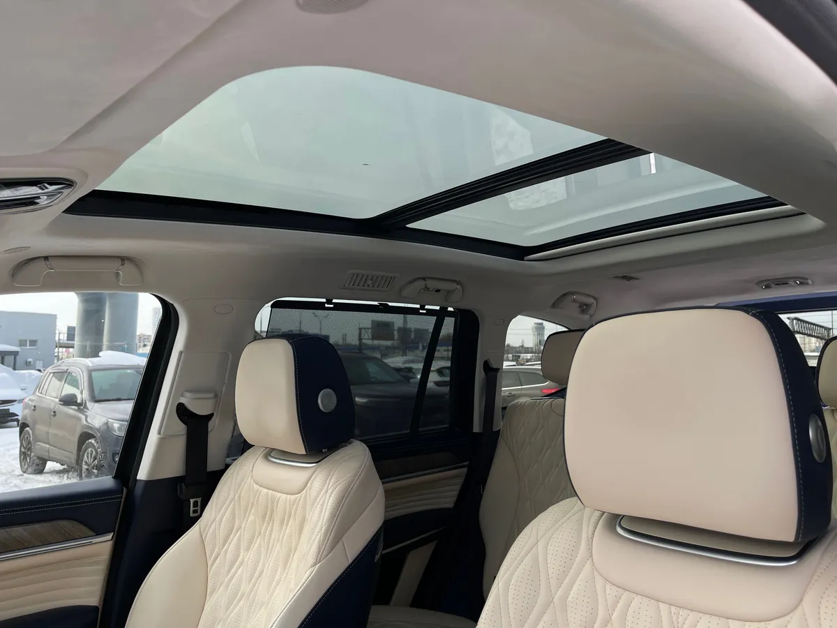 Tank 500 2.0 AT 4WD (299 л.с.)