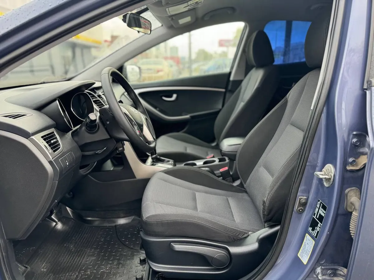 Hyundai i30 1.6 AT (130 л.с.)