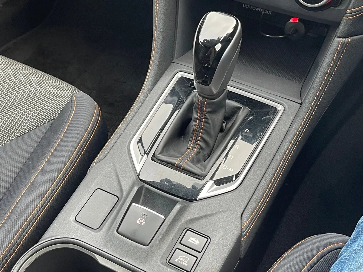 Subaru XV 2.0 CVT AWD (154 л.с.)