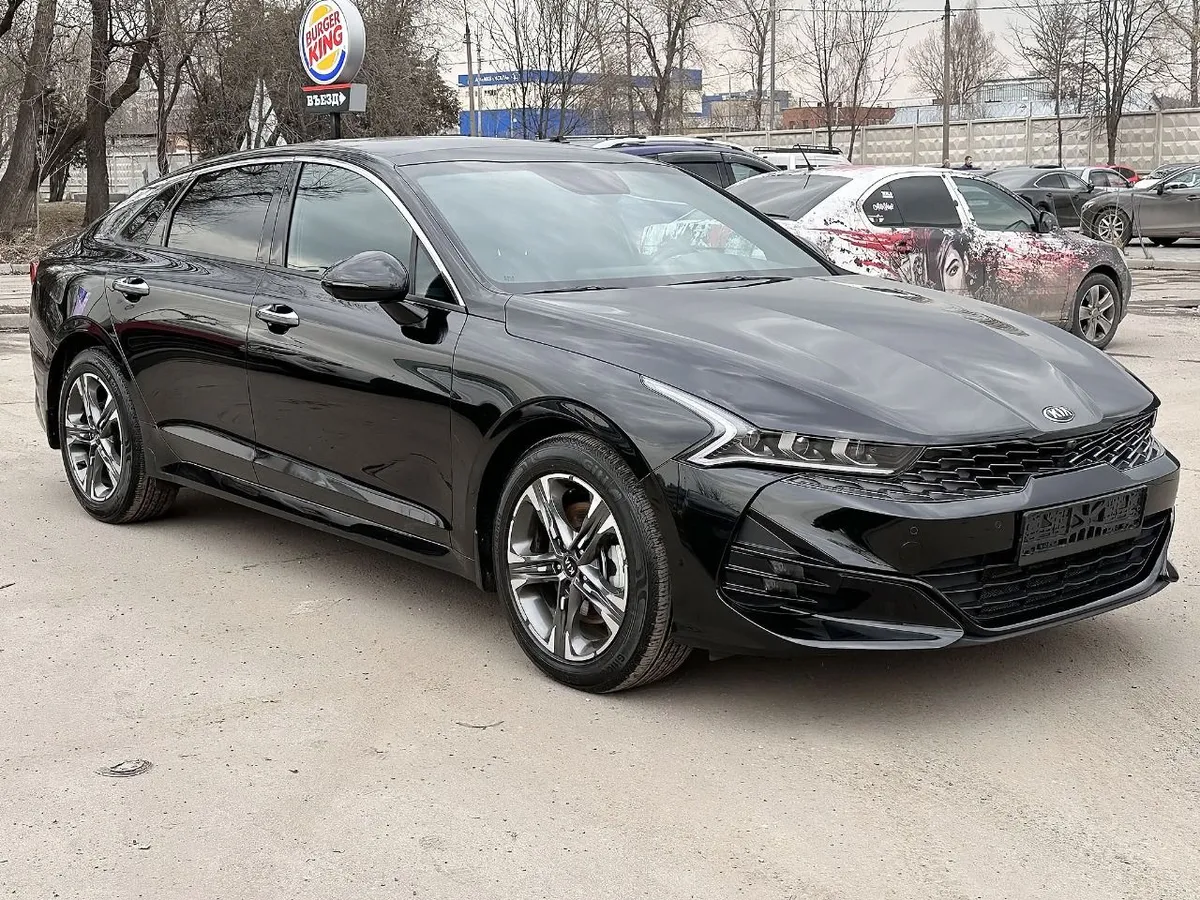 картинка Kia K5 2.5 AT (194 л.с.) от galaxy-auto