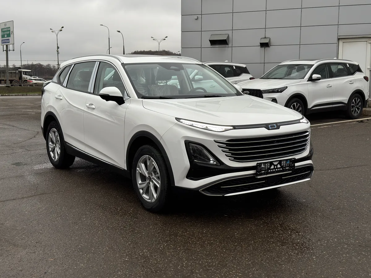 картинка FAW Bestune T90 2.0 AMT (252 л.с.) от galaxy-auto