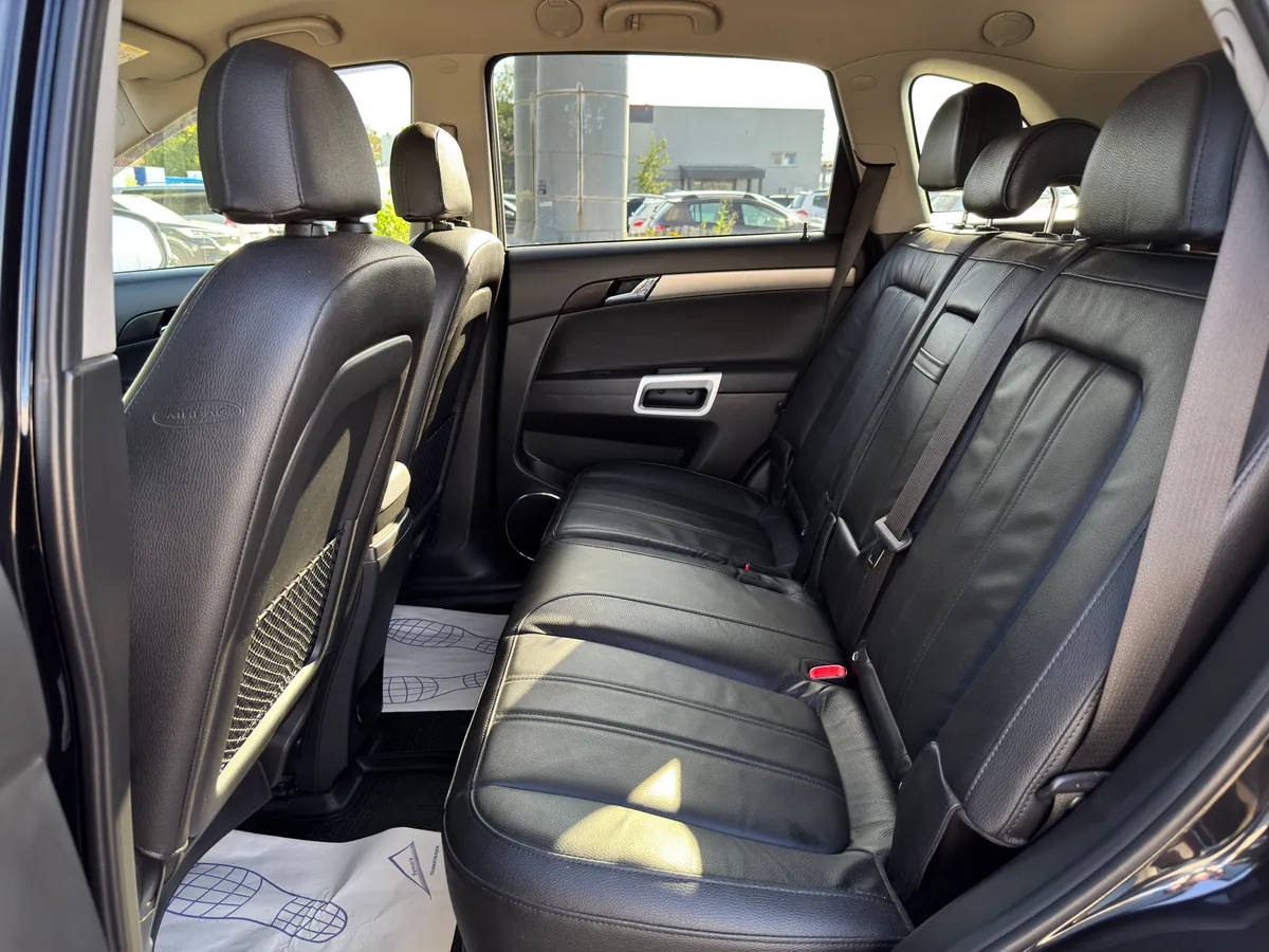 Opel Antara 2.2 CDTi AT AWD (184 л.с.)