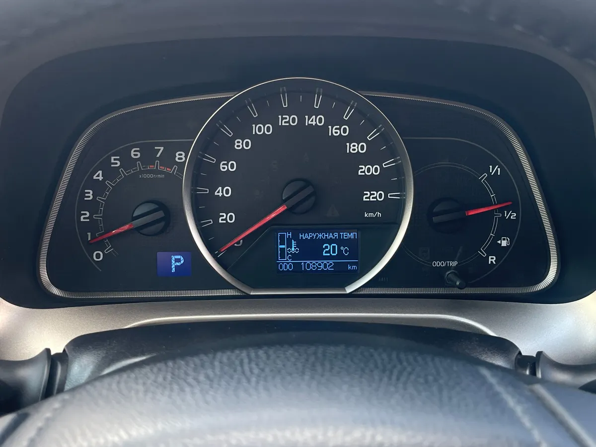 Toyota RAV4 2.0 CVT 4WD (146 л.с.), 2013 — фото 7