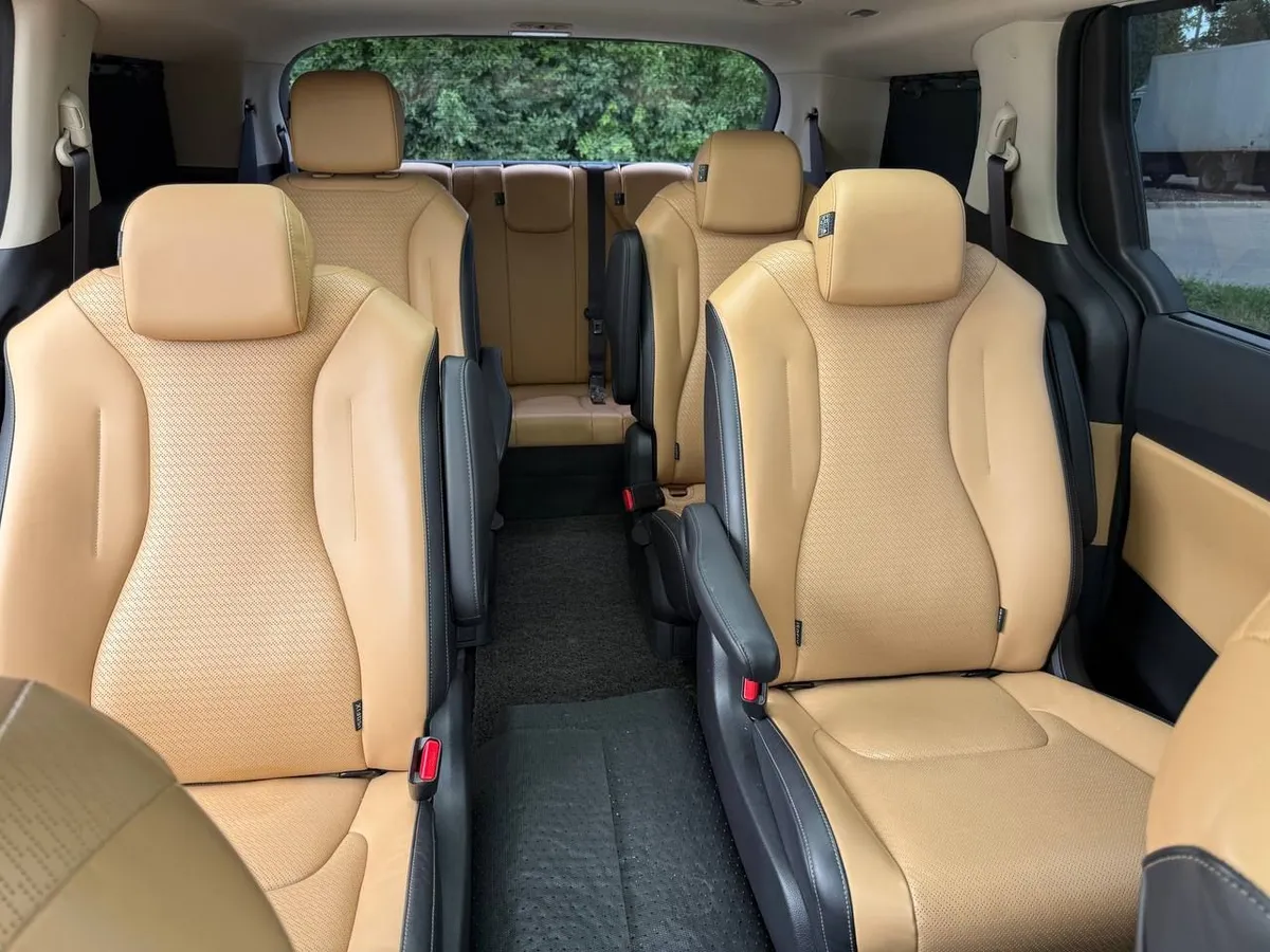 Kia Carnival 2.2 AT (199 л.с.)