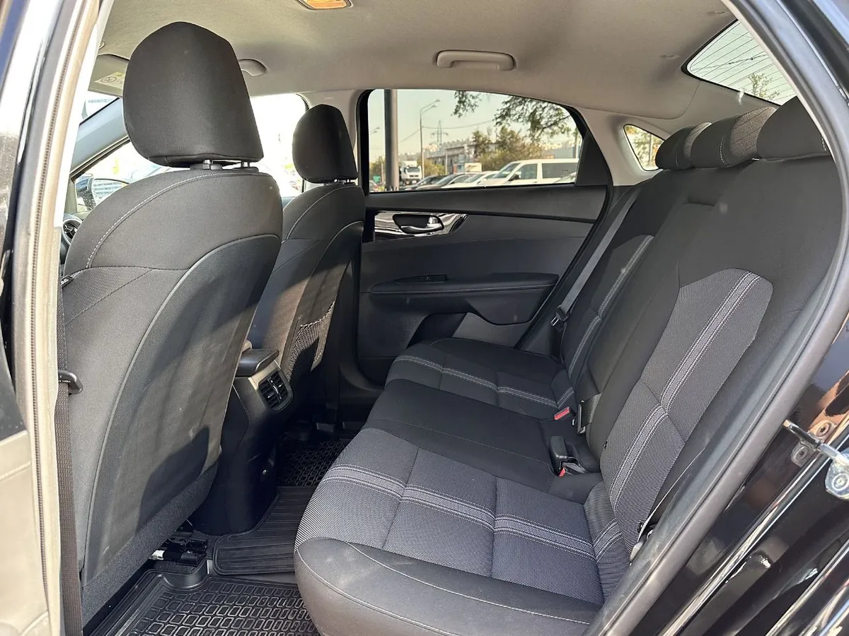 Kia Cerato 2.0 Theta AT (150 л.с.)