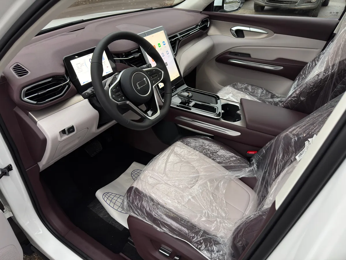 FAW Bestune T90 2.0 AMT (252 л.с.)