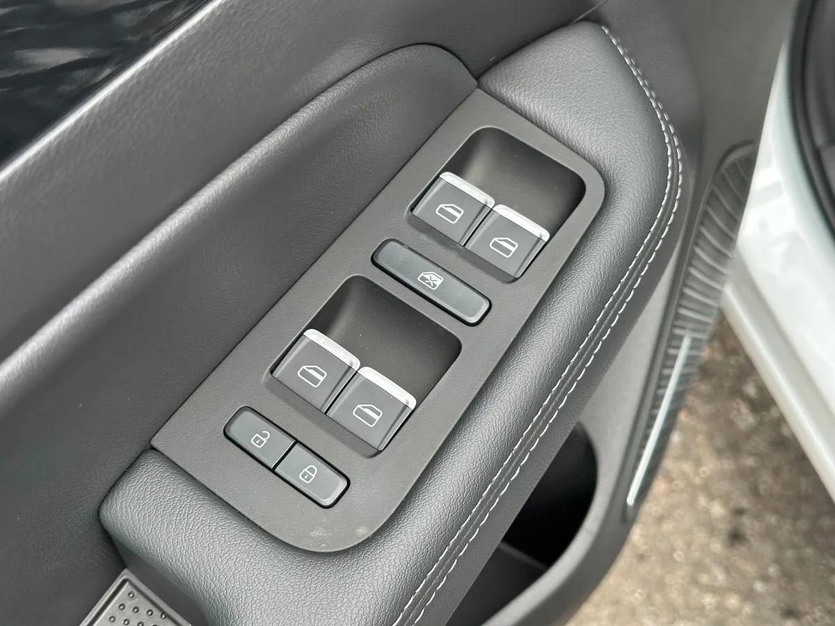 Kaiyi X3 1.5 CVT (116 л.с.)