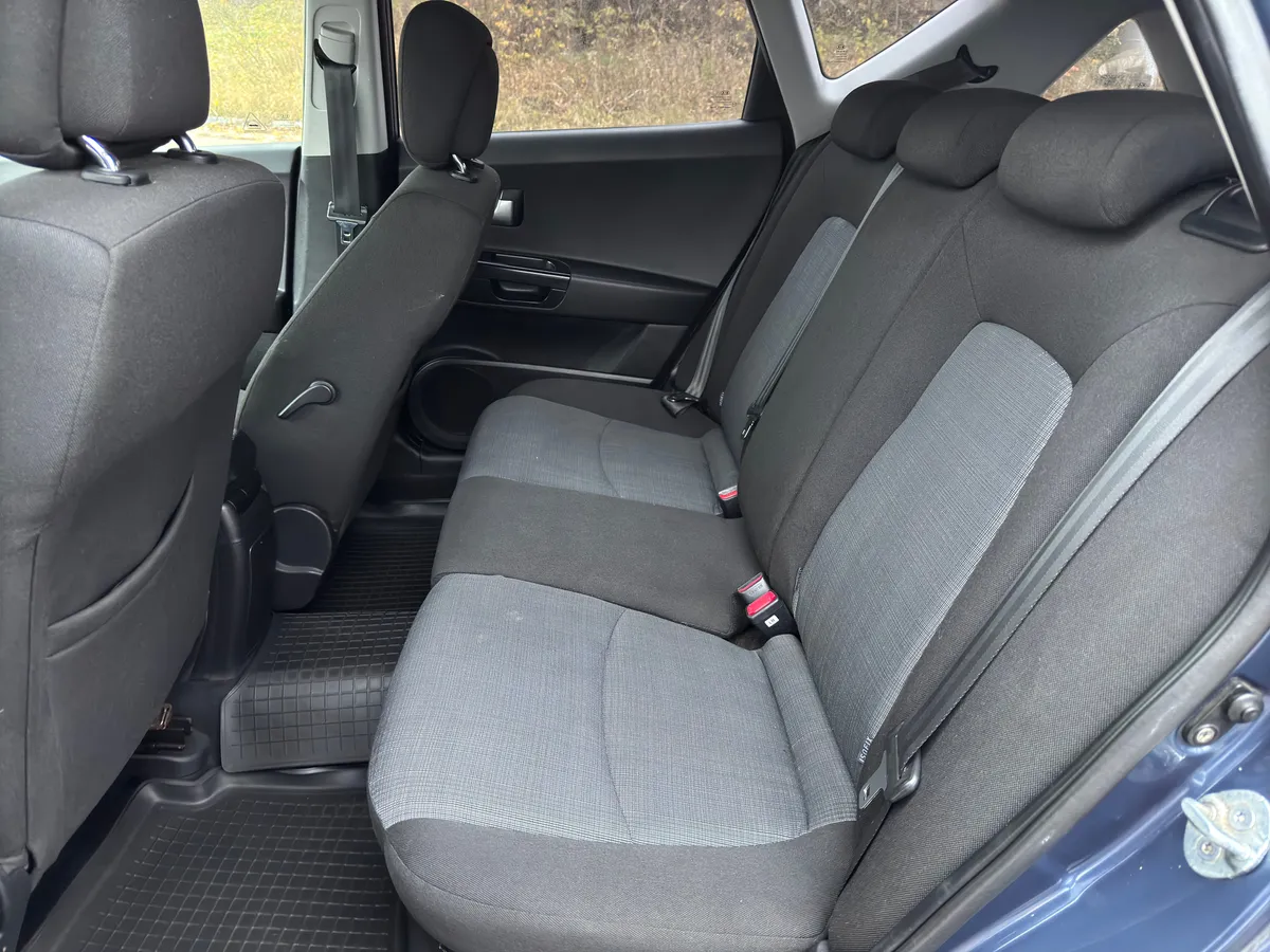 Kia Ceed 1.6 MT (125 л.с.)