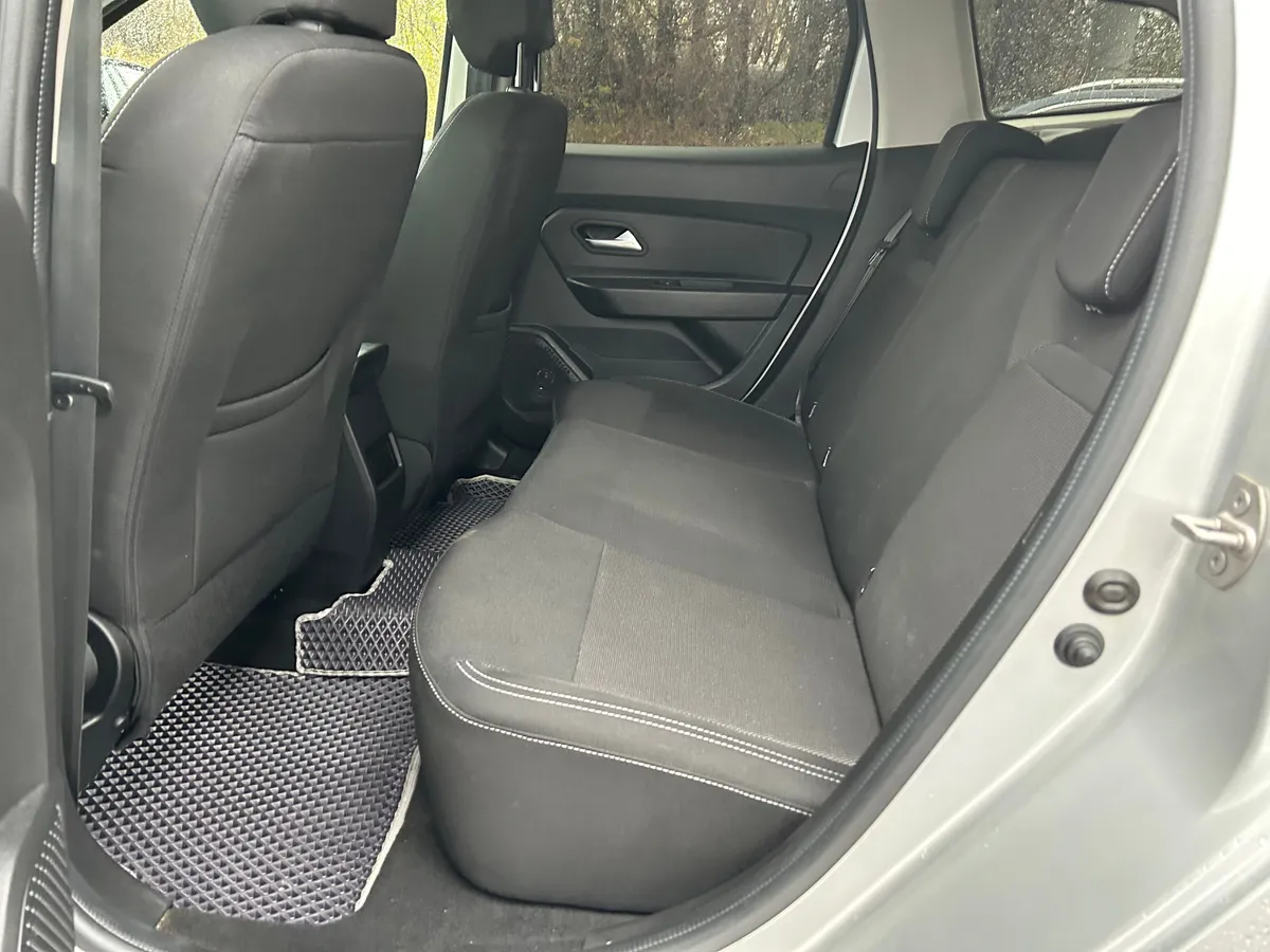 Renault Duster 2.0 MT 4x4 (143 л.с.)