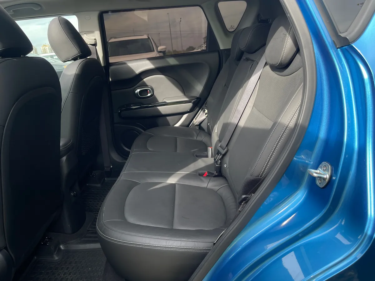Kia Soul 2.0 MPI AT (150 л.с.), 2017 — фото 14