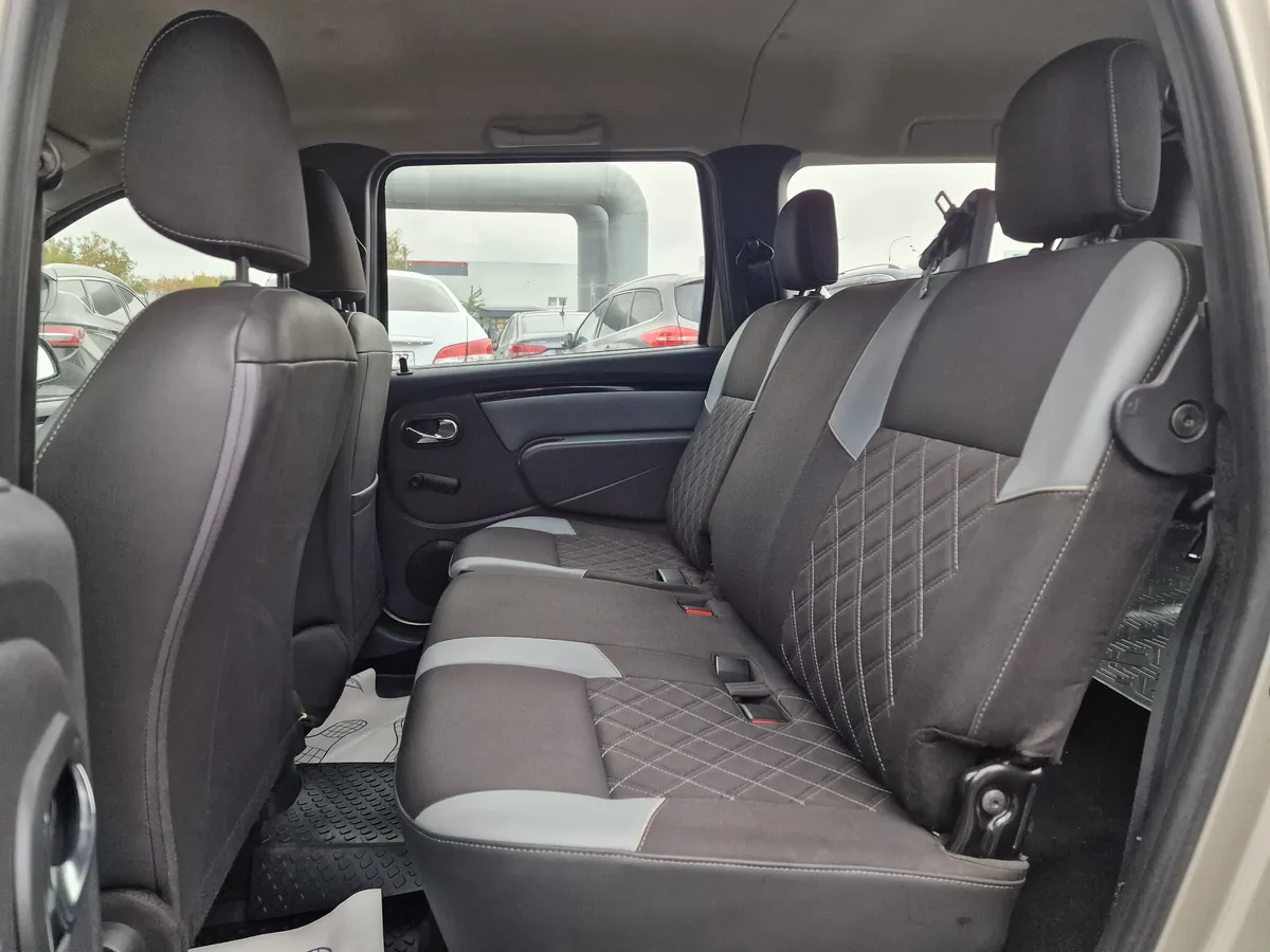 ВАЗ (Lada) Largus 1.6 MT (106 л.с.)