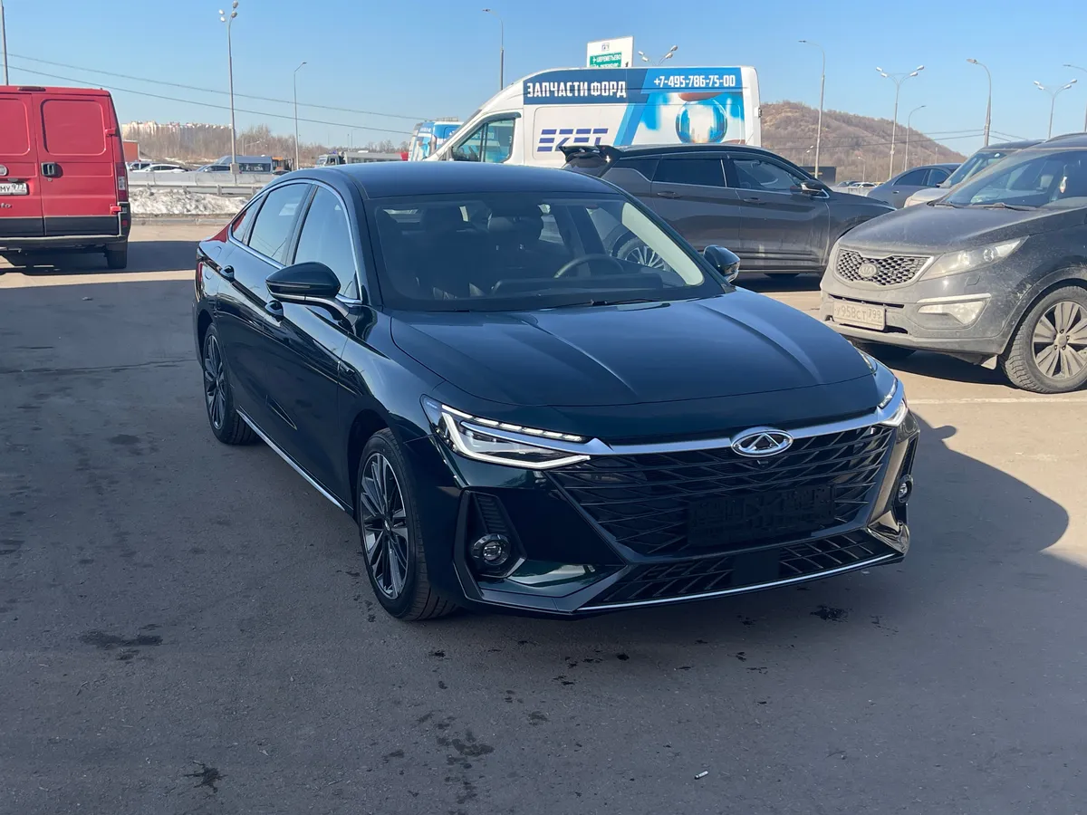 картинка Chery Arrizo 8 1.6 AMT (150 л.с.) от galaxy-auto
