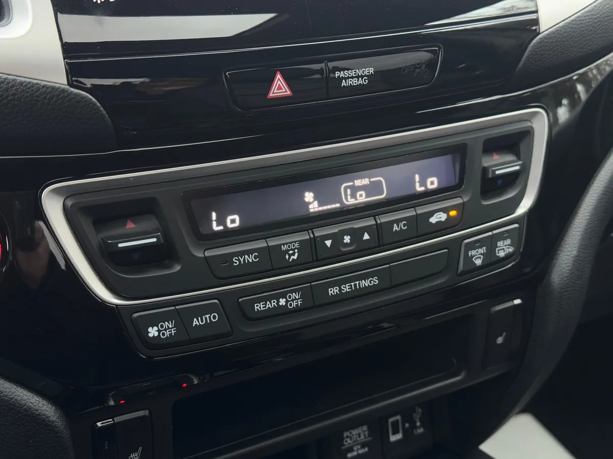 Honda Ridgeline 3.5 AT 4WD (280 л.с.)