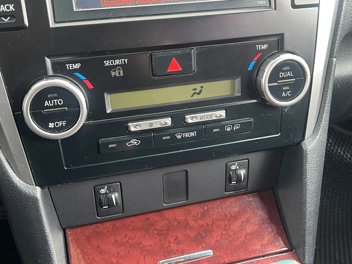 Toyota Camry 2.5 AT (181 л.с.), 2012 — фото 9