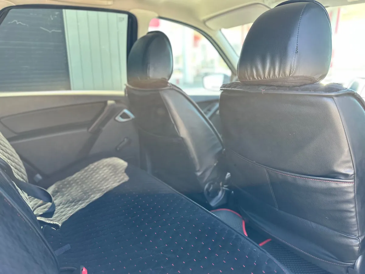 ВАЗ (Lada) Granta 1.6 MT (87 л.с.)