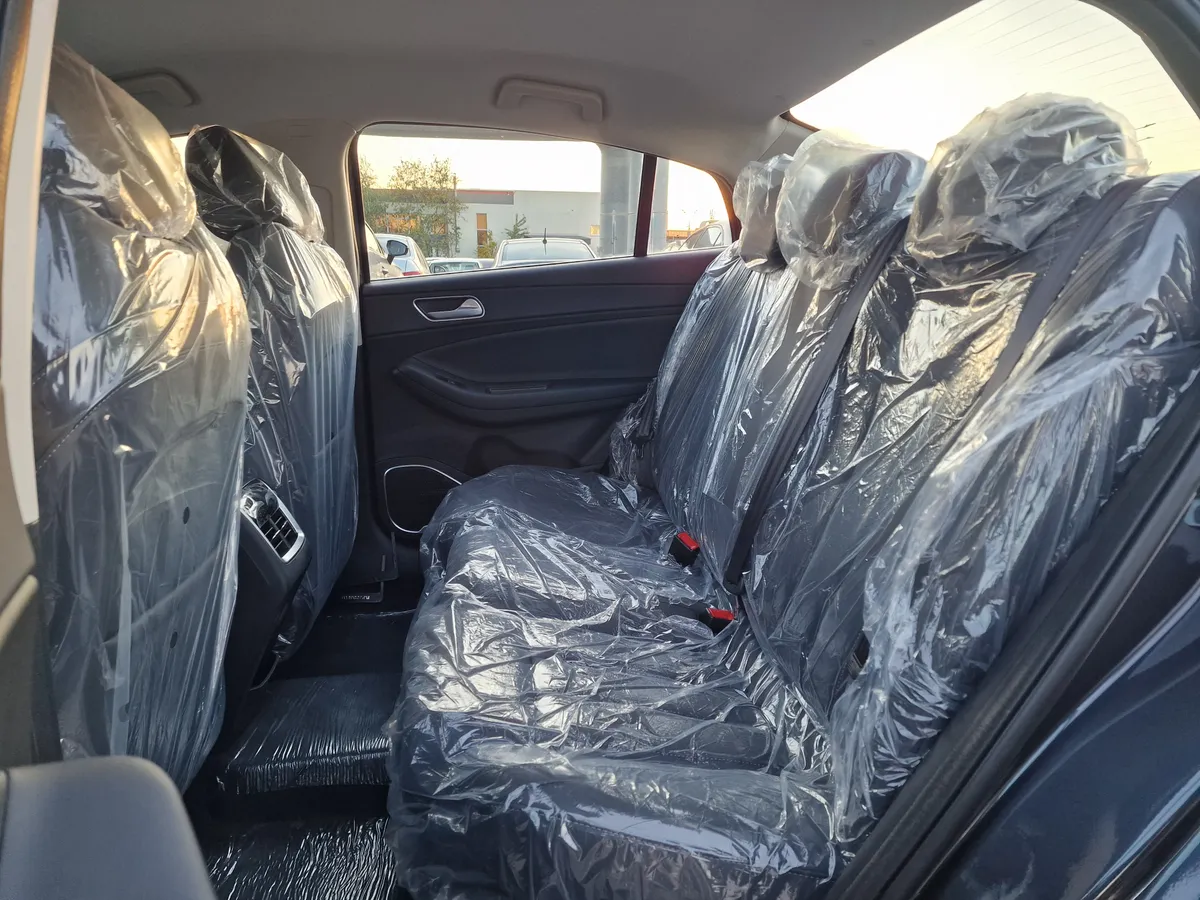 Omoda S5 1.5 CVT (113 л.с.)