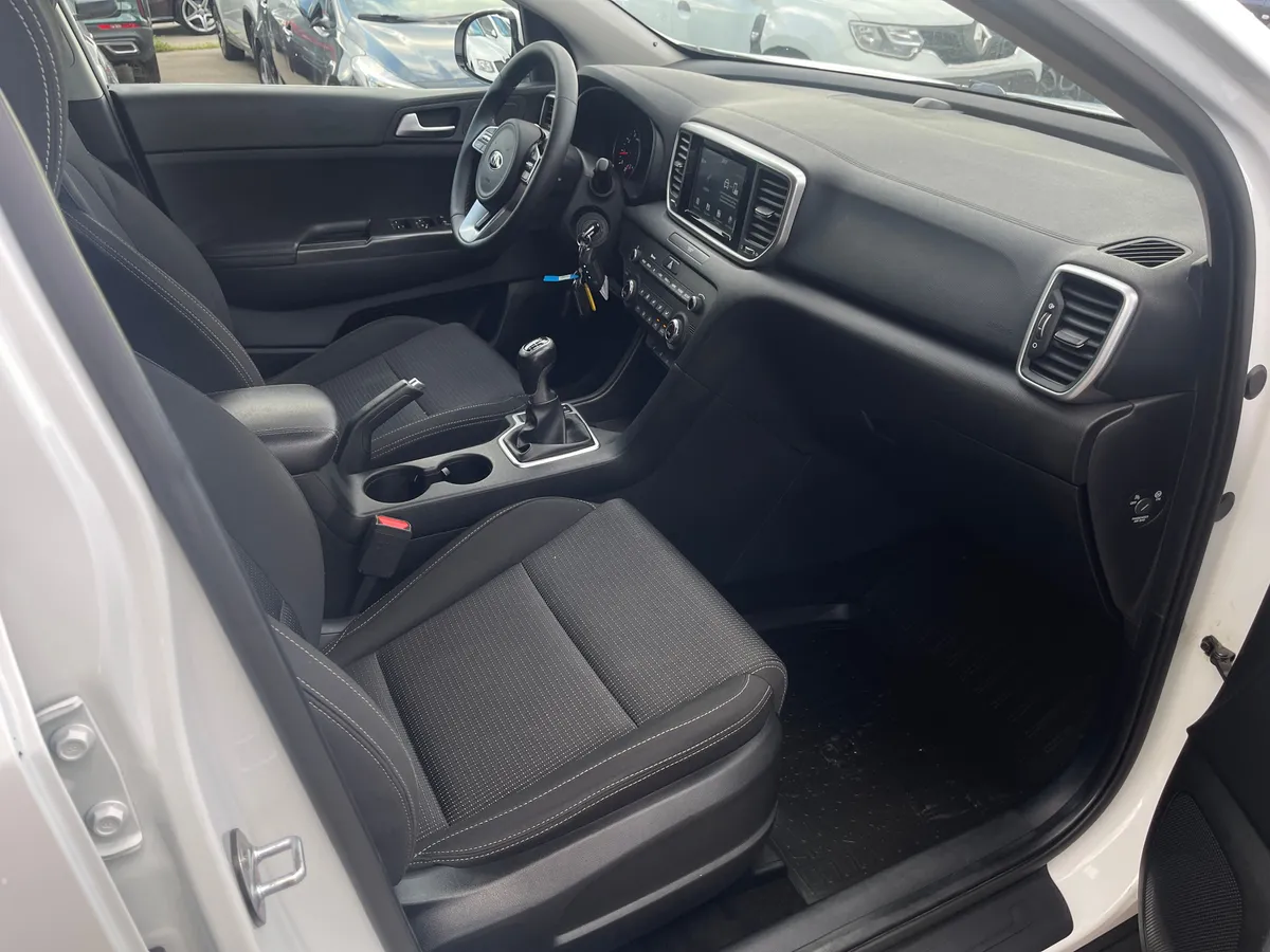 Kia Sportage 2.0 MPI MT AWD (150 л.с.), 2019 — фото 6