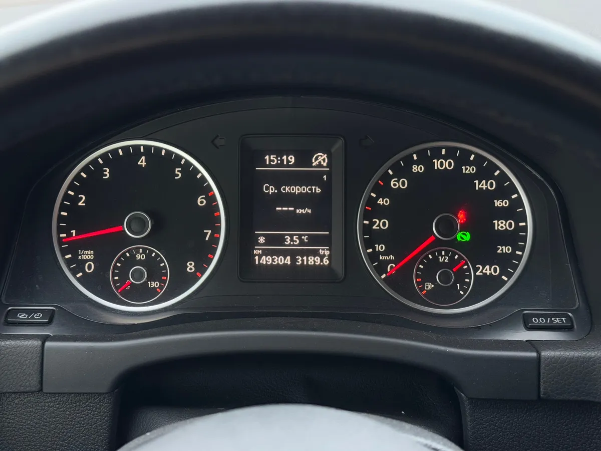 Volkswagen Tiguan 1.4 TSI BlueMotion DSG (150 л.с.)