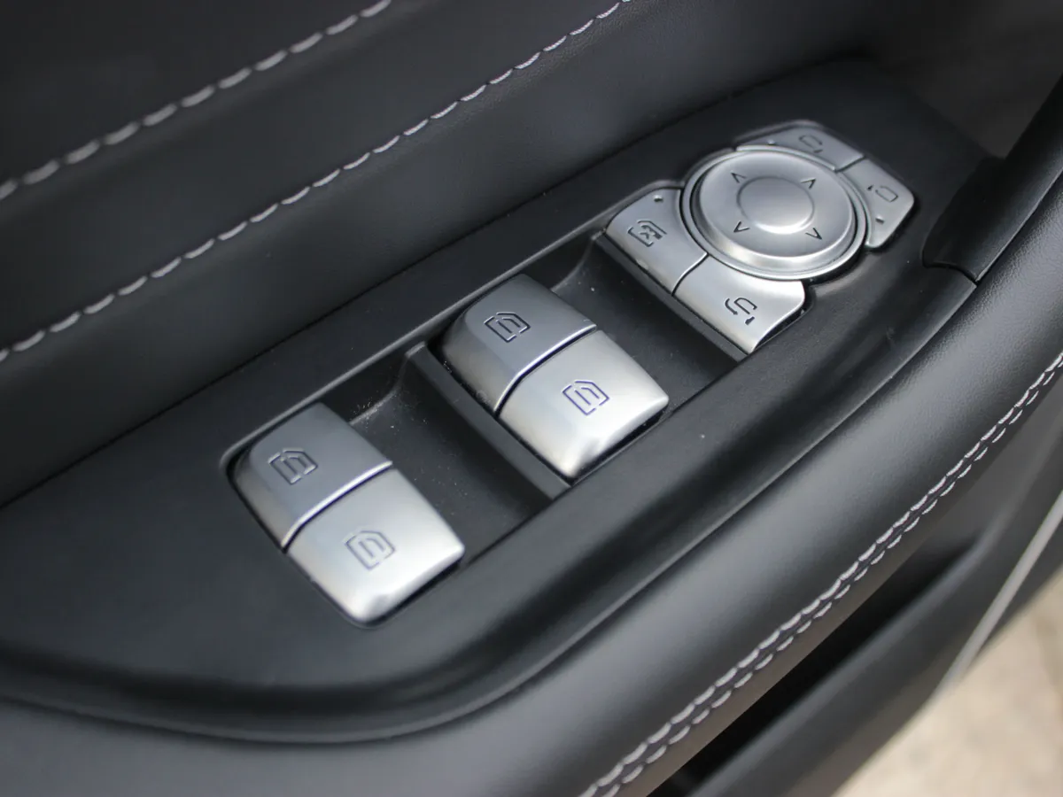 DongFeng iX7 2.0 AT 4WD (231 л.с.)