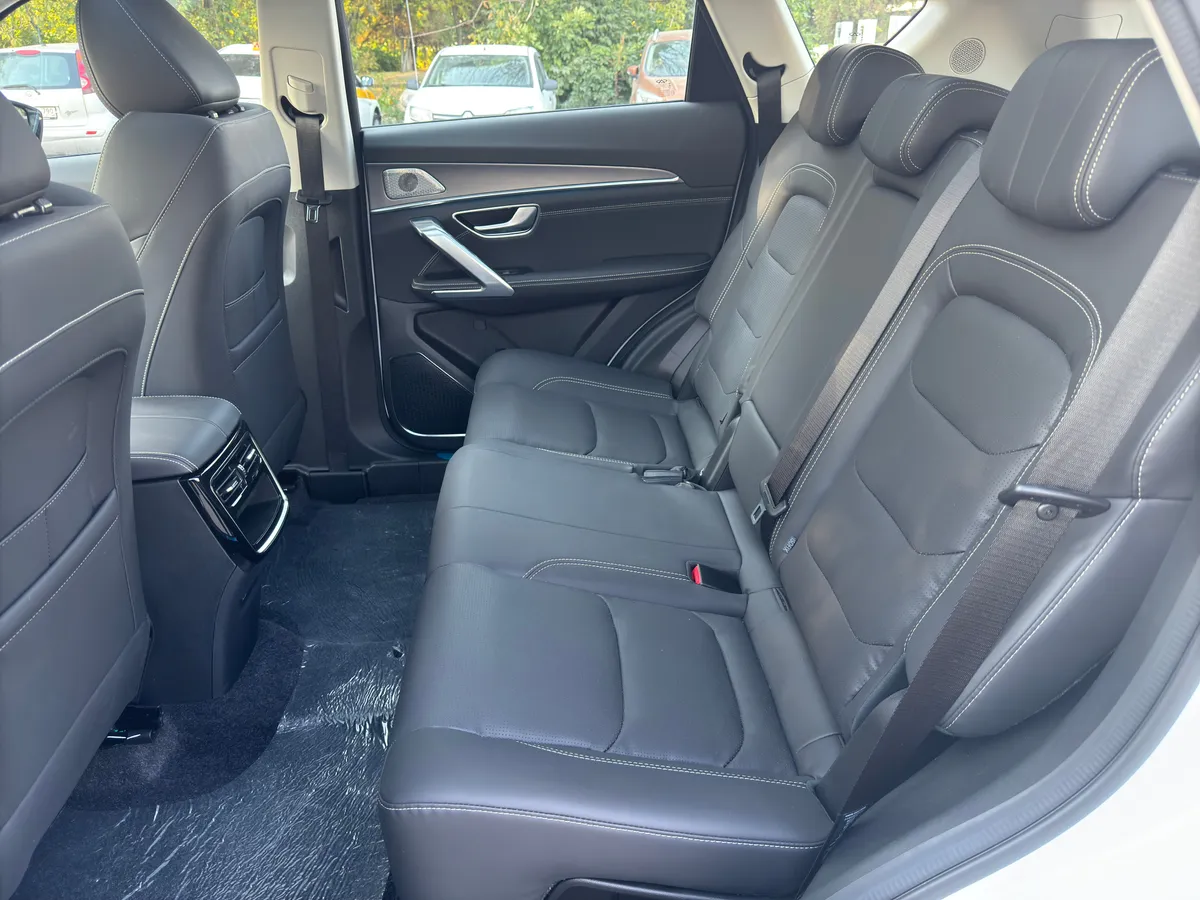 Jetour X70 PLUS 1.6 AMT (190 л.с.)