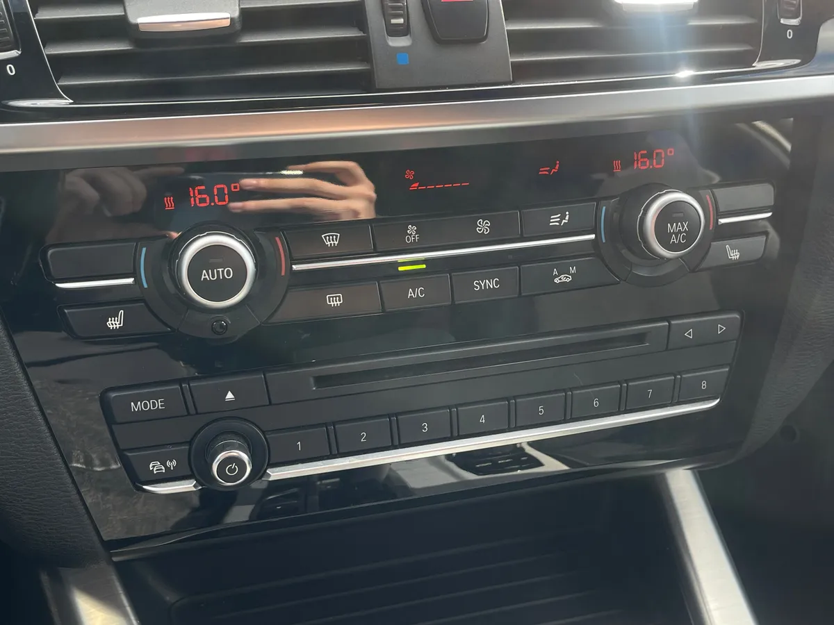 BMW X4 xDrive20d Steptronic (190 л.с.), 2018 — фото 10