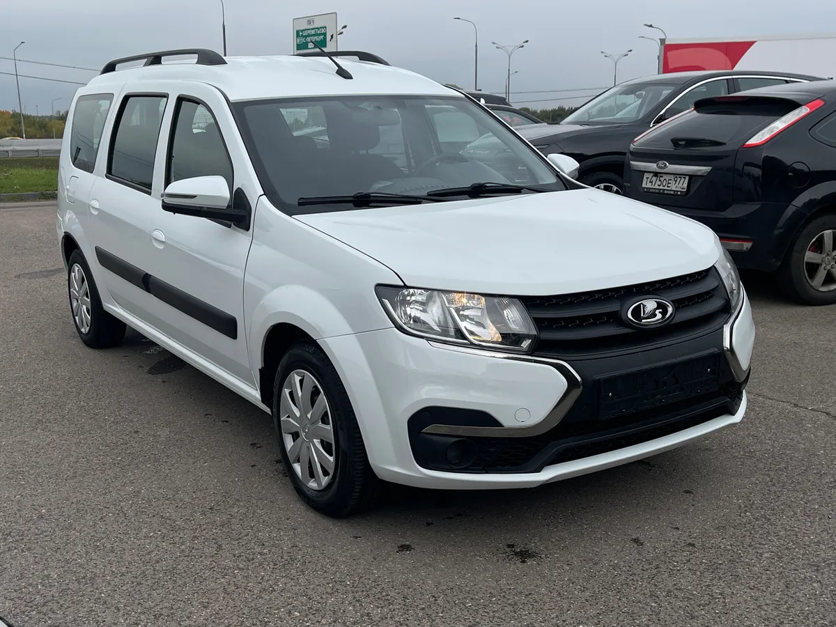 картинка ВАЗ (Lada) Largus 1.6 MT (90 л.с.) от galaxy-auto