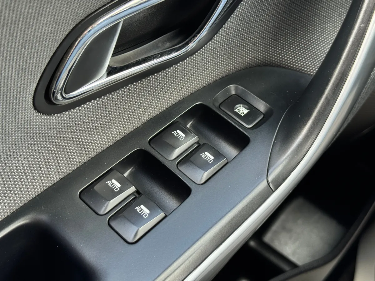 Kia Ceed 1.6 AT (129 л.с.)