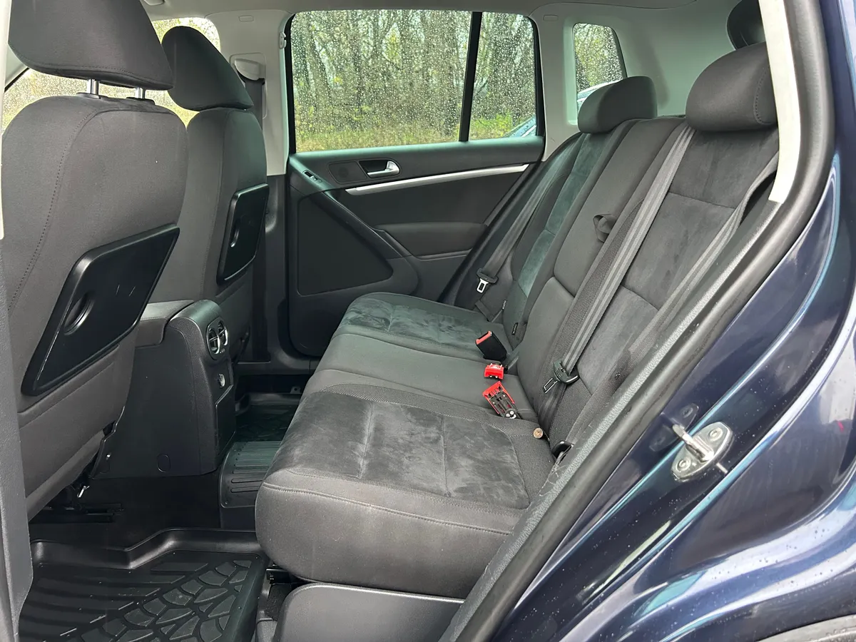 Volkswagen Tiguan 2.0 TSI 4Motion AT (170 л.с.)