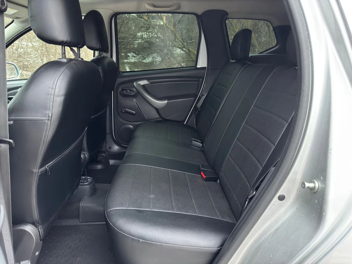 Renault Duster 2.0 MT 4x4 (143 л.с.)