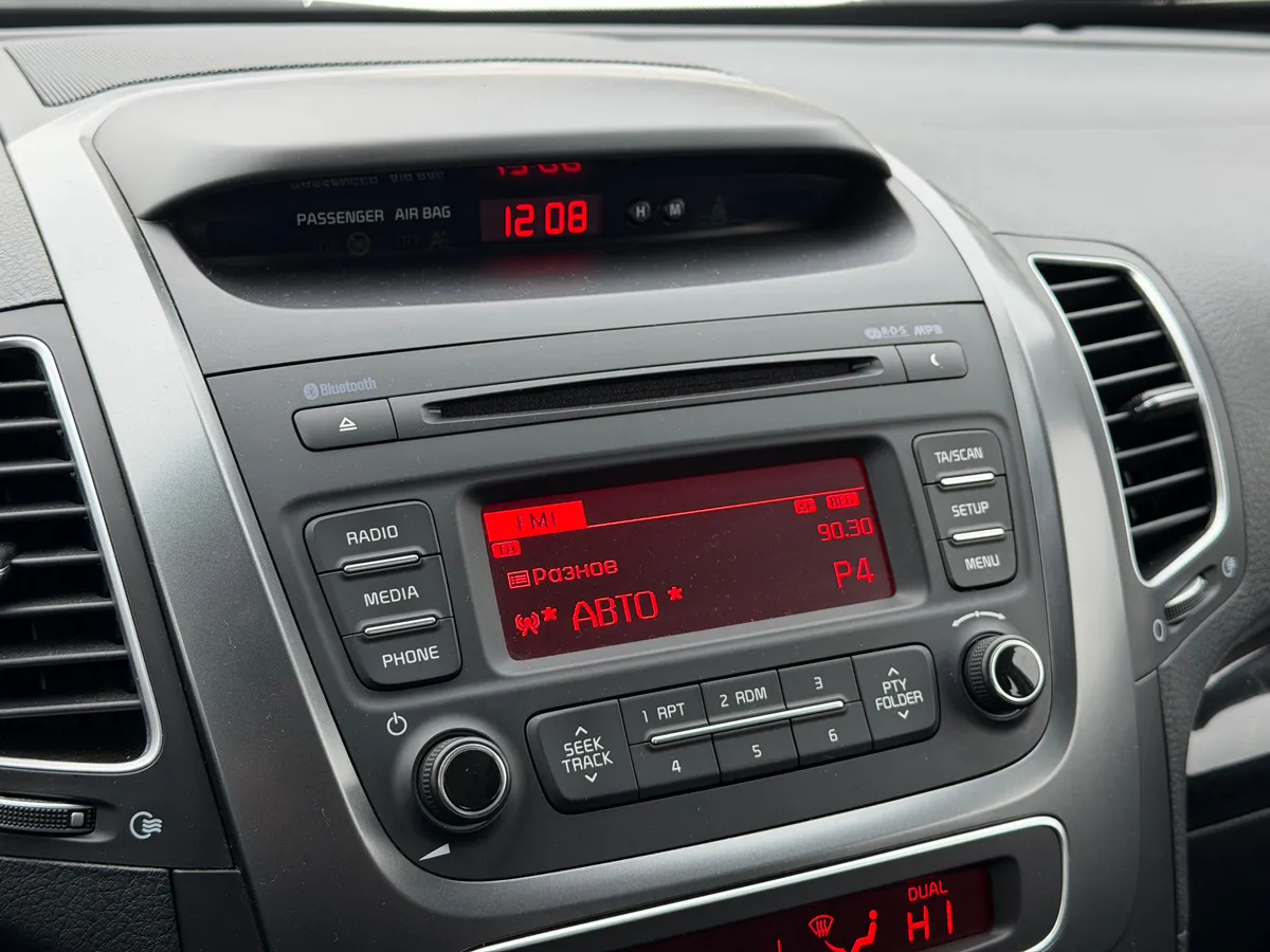 Kia Sorento 2.4 AT (175 л.с.)