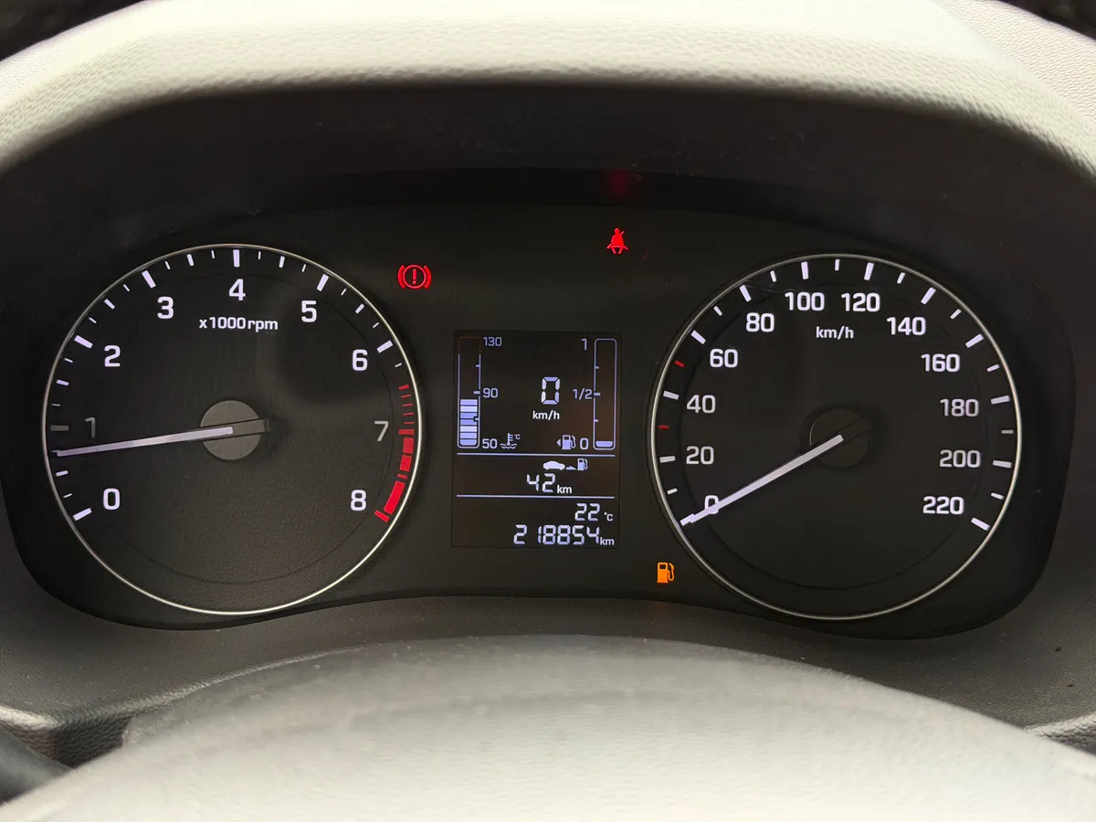 Hyundai Creta 1.6 MT (123 л.с.), 2017 — фото 7
