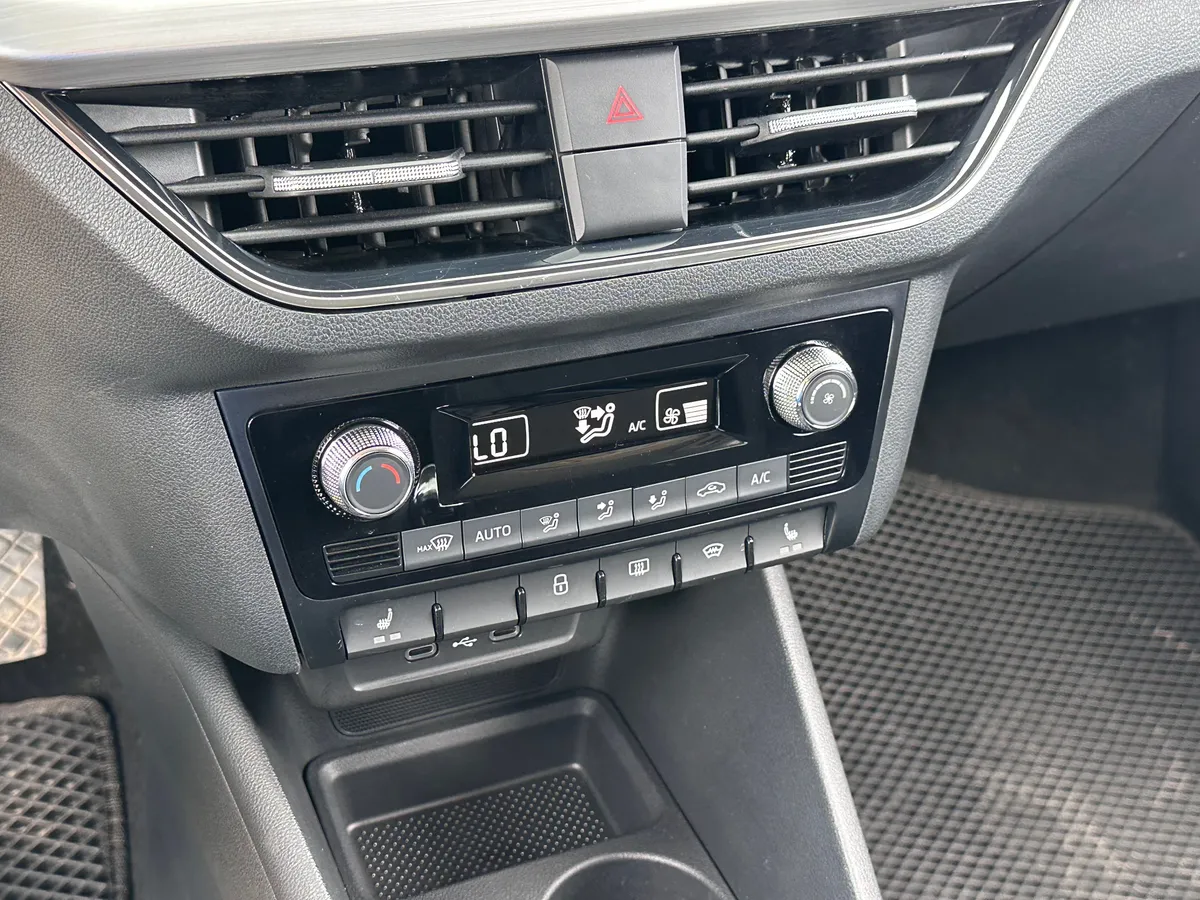 Skoda Rapid 1.4 TSI DSG (125 л.с.)