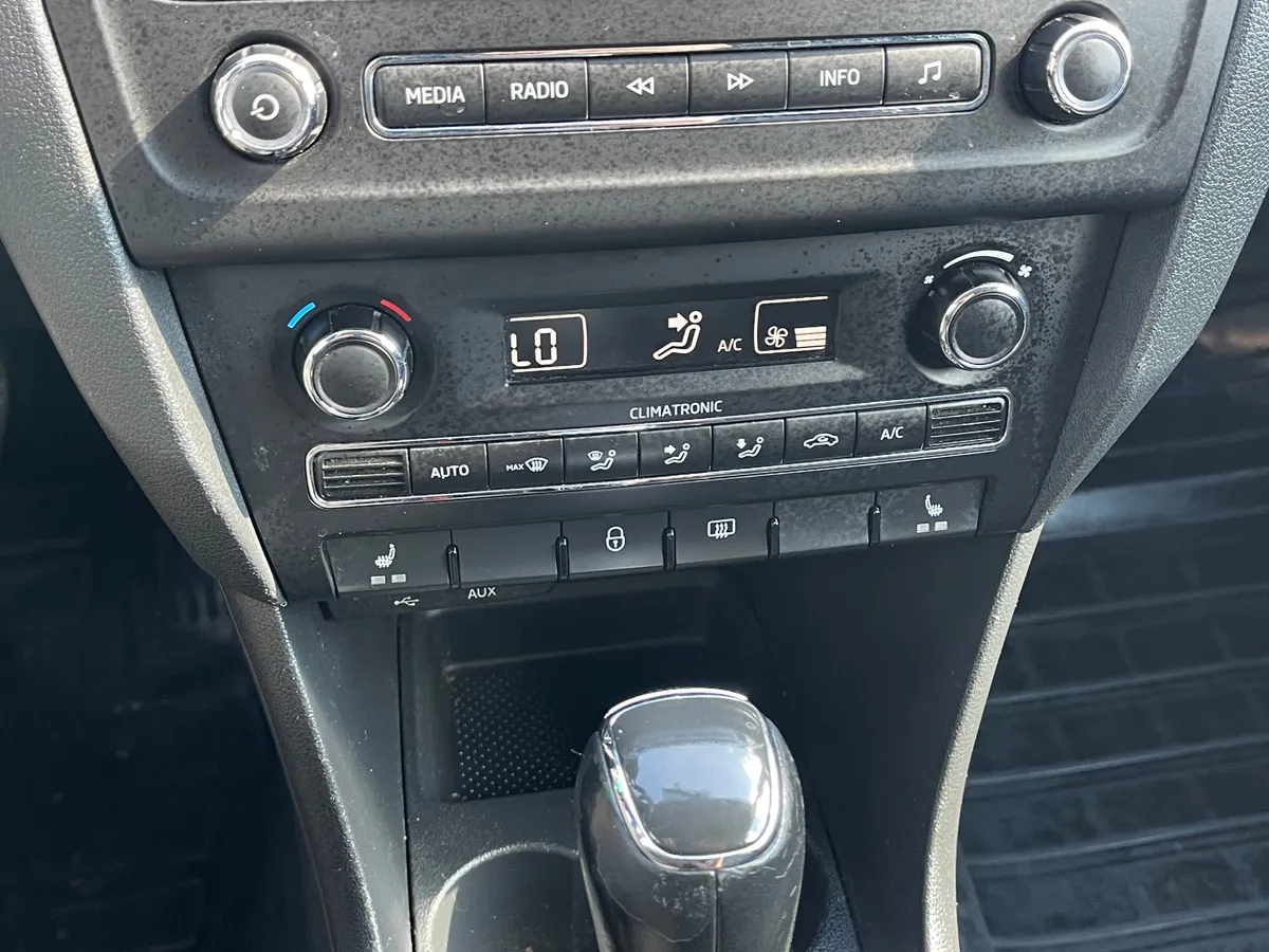 Skoda Rapid 1.6 AT (105 л.с.), 2014 — фото 9