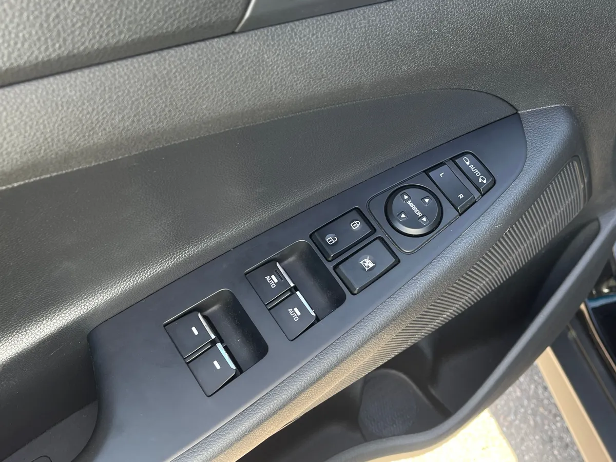 Hyundai Tucson 2.0 AT AWD (150 л.с.), 2020 — фото 12