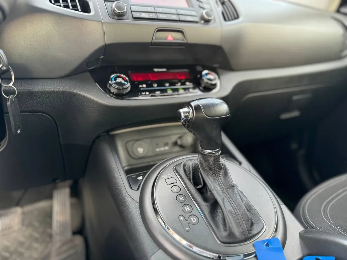 Kia Sportage 2.0 AT (150 л.с.)