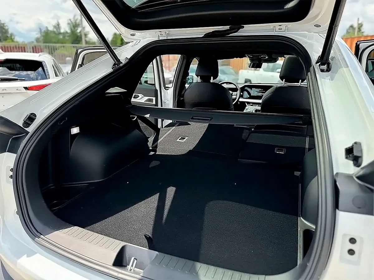 Haval F7x 2.0 AMT 4WD (190 л.с.)