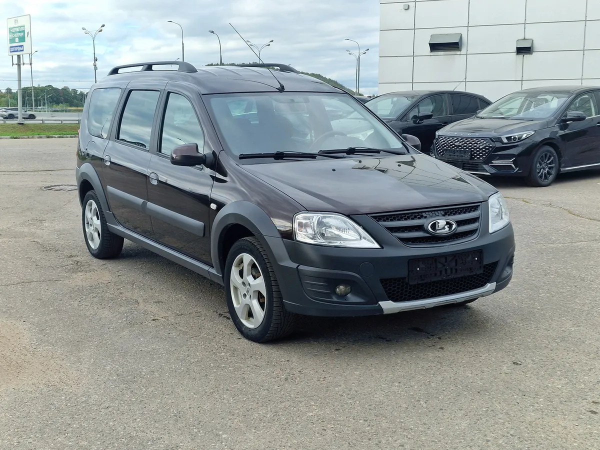 картинка ВАЗ (Lada) Largus 1.6 MT 16 кл (5 мест) (106 л.с.) от galaxy-auto