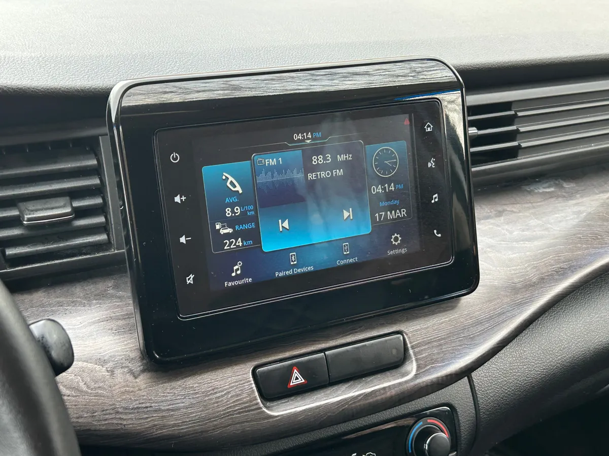 Suzuki Ertiga 1.5 AT (105 л.с.)