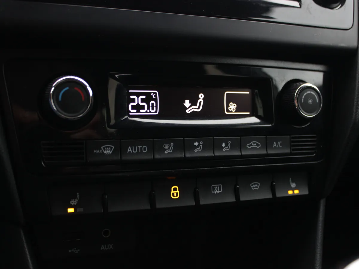 Skoda Rapid 1.4 AMT (125 л.с.)