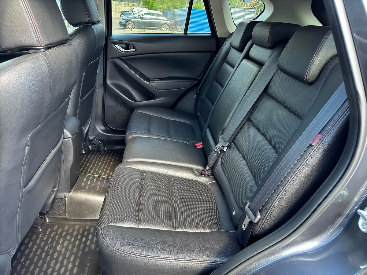 Mazda CX-5 2.0 AT (150 л.с.)