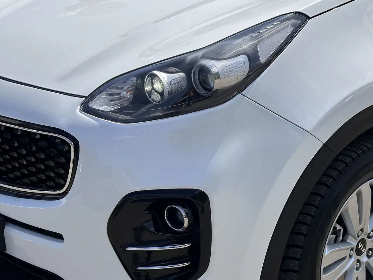 Kia Sportage 2.0 MPI AT AWD (150 л.с.)