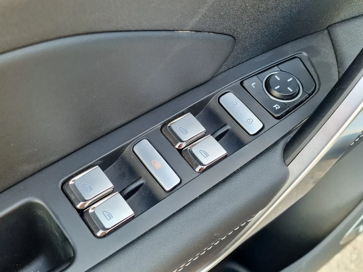 Belgee X70 1.5 AT (150 л.с.)