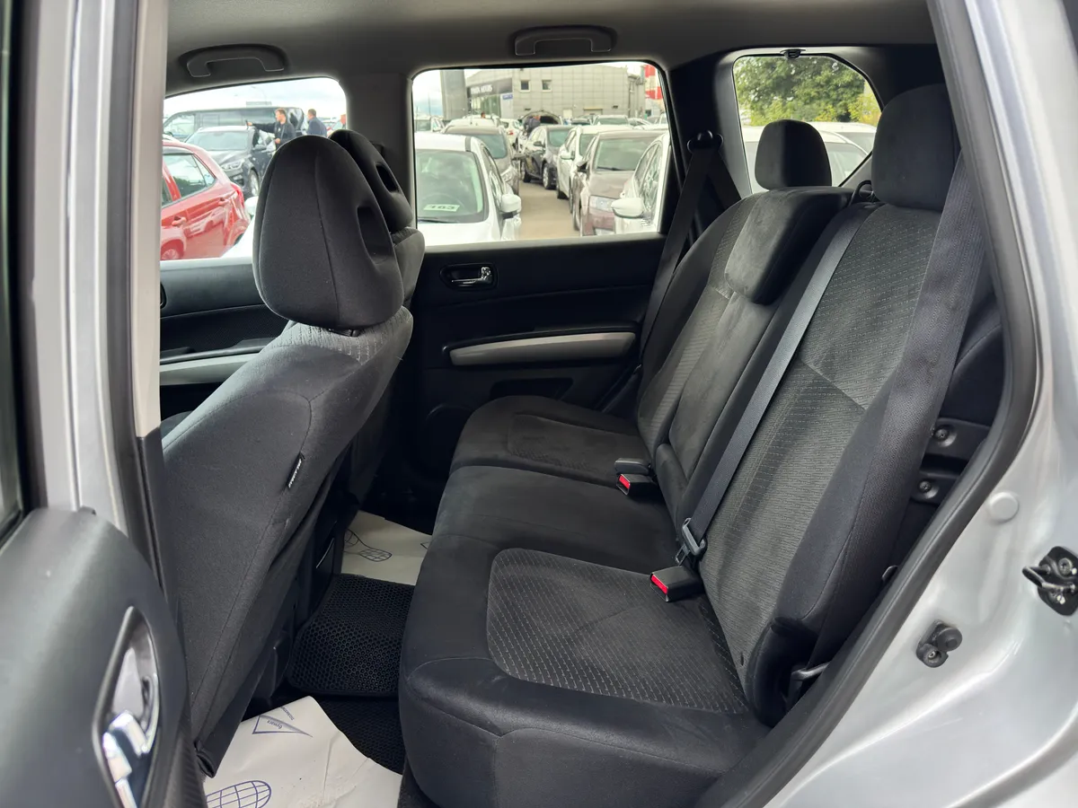 Nissan X-Trail 2.0 CVT AWD (141 л.с.)