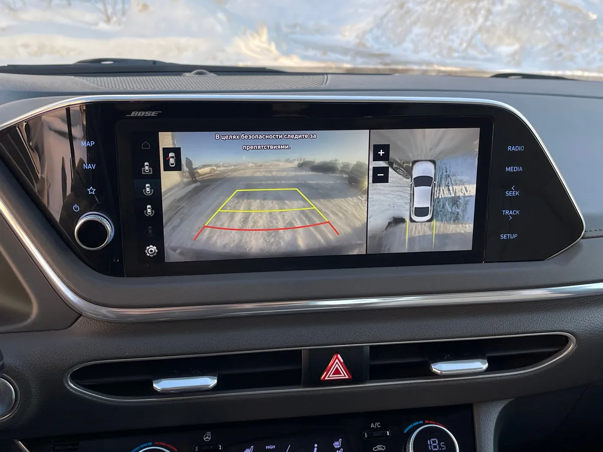 Hyundai Sonata 2.5 (180 л.с.) бензин, АКПП, передний привод