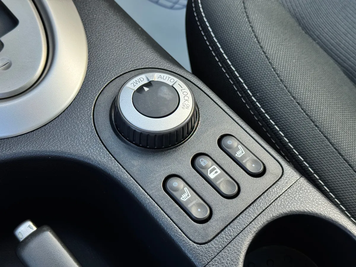 Nissan Qashqai 2.0 CVT AWD (141 л.с.)