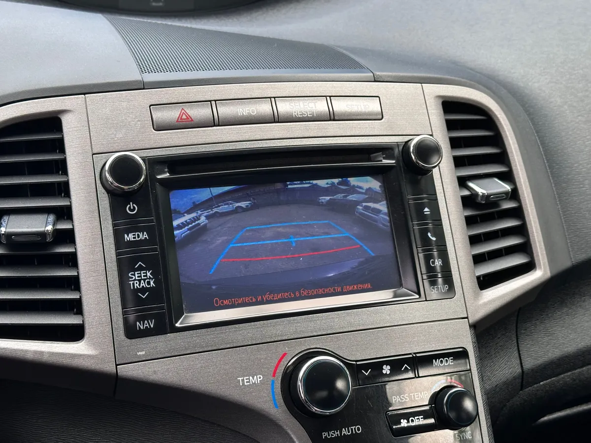 Toyota Venza 2.7 AT AWD (185 л.с.)