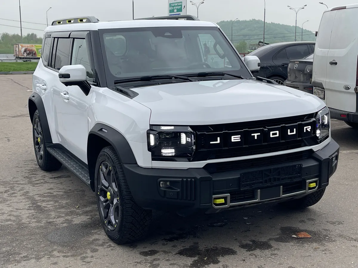 картинка Jetour T2 2.0 AT AWD (245 л.с.) от galaxy-auto