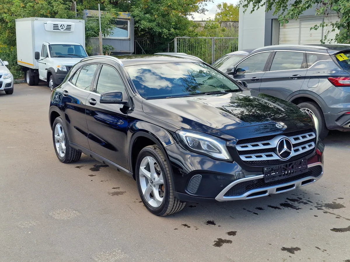 картинка Mercedes-Benz GLA-Класс 250 7G-DCT 4MATIC (211 л.с.) от galaxy-auto